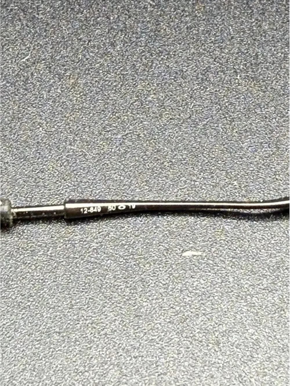 Oakley Whisker Gen 1 Pewter Frame 12-849 - Picture 3 of 9
